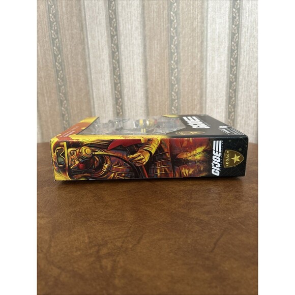 Hasbro G.I. Joe Classified Series Search & Rescue Firefighter Action Figure Gift - Picture 6 of 9